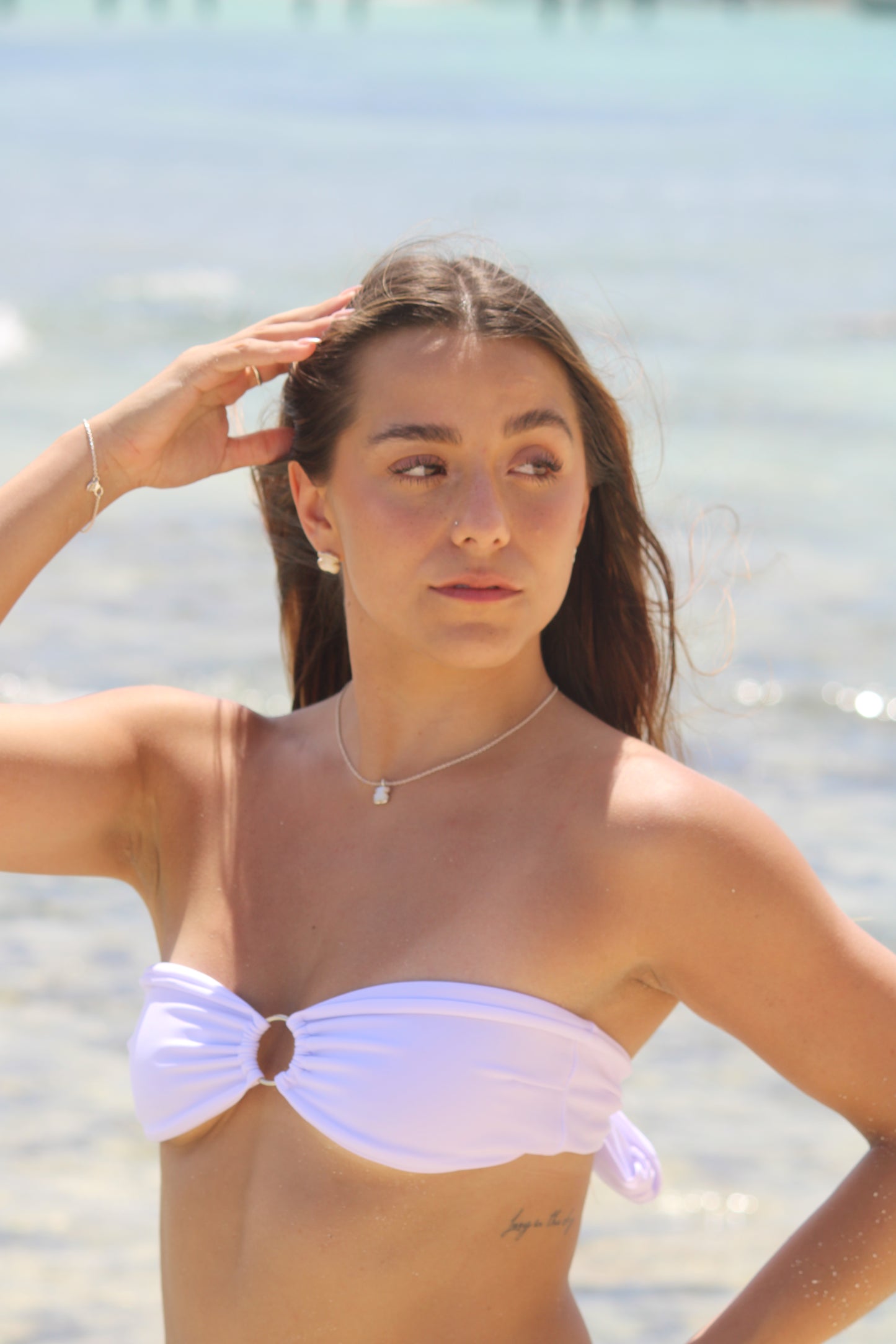 TOP MARĒ BLANCO