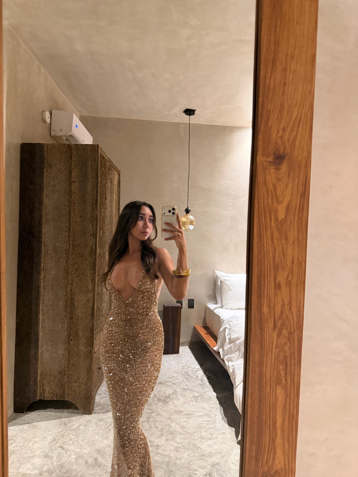 VESTIDO PARADISO