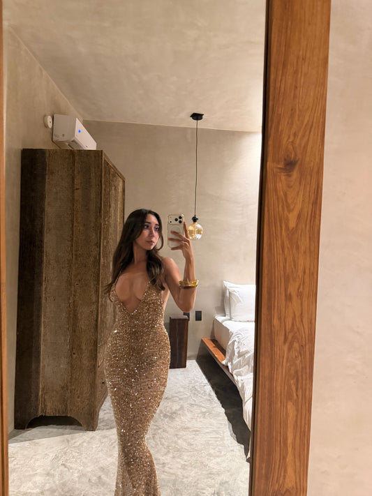 VESTIDO PARADISO