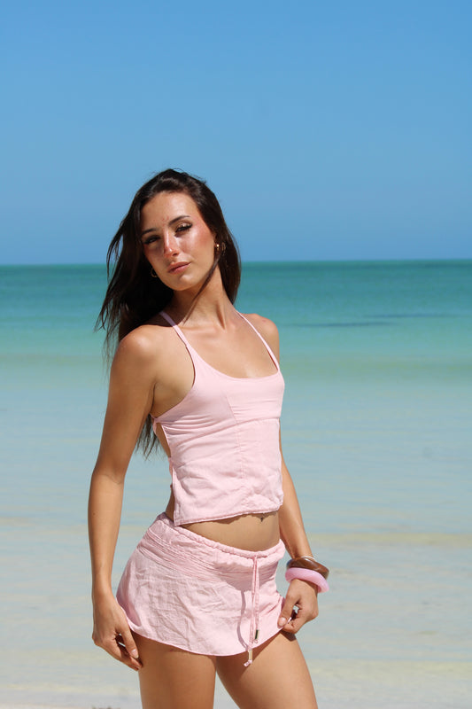 FALDA HOLBOX ROSA