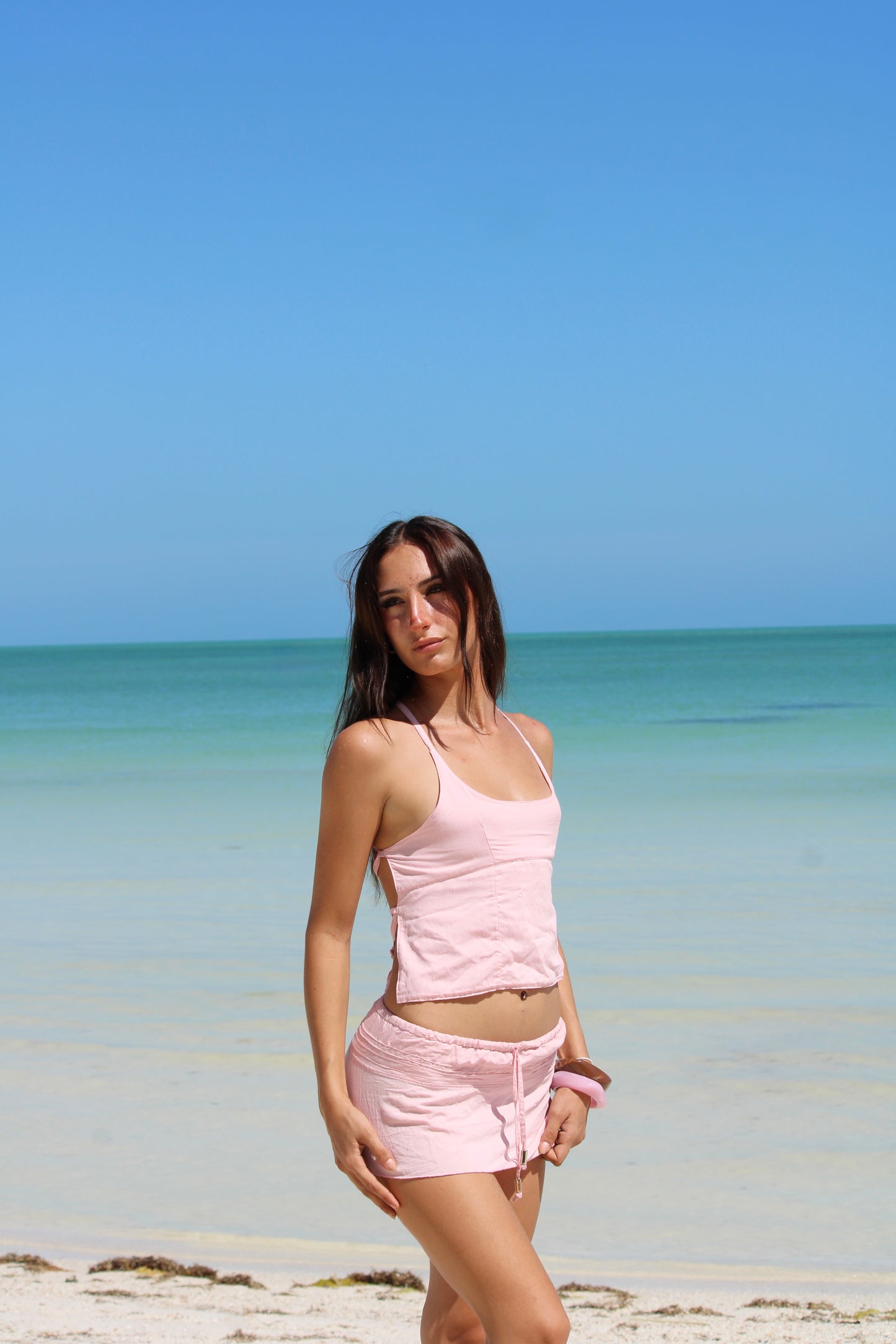 FALDA HOLBOX ROSA