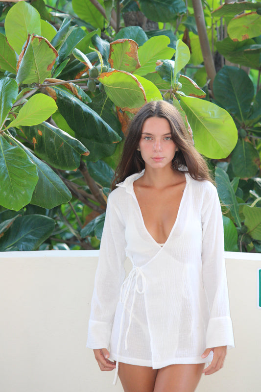 VESTIDO CALA